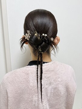 ココ(coco) ヘアセット