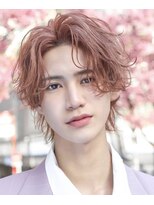 アストラ(ASTRA)&nbsp;MEN’S HAIR/波巻きツイストスパイラル/リバースセンターパート