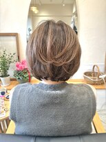 エノヘアー(eno.hair)&nbsp;ボリュームが欲しい方向け☆ひし形ボブ