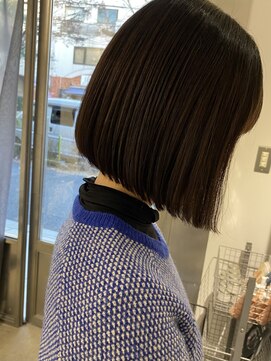 カウチソフ(kauti sofu) まとまるボブ！