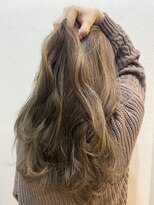 レーブ バイ ファースト 岩切店(reve by first)&nbsp;レイヤー×ハイライト