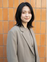 ヘアーサロン 6(hair salon)&nbsp;外ハネウルフレイヤー