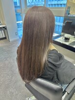 ケンジ 横浜(KENJE) ラベンダーカラー/ブラウンカラー/ベージュカラー