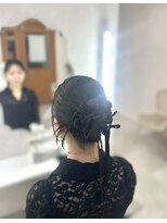 ルノンルージュ(Renon Rouge)&nbsp;カチモリヘア