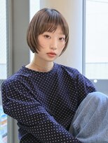 エムスラッシュ みなとみらい馬車道店(M SLASH)&nbsp;レイヤーショート/ミニボブレイヤー/ウルフカット/馬車道