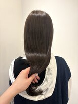 リリアーナ(LILIANA)&nbsp;ダークモカ　ダークブラウン　ブラウンカラー　ヘアカラー