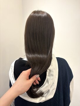 リリアーナ(LILIANA) ダークモカ ダークブラウン ブラウンカラー ヘアカラー