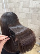 ヘアーリゾートガーデン 浅草 蔵前店(Hair Resort Garden) 【浅草蔵前】プレミアム髪質改善★TOKIO酸熱トリートメント