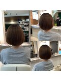 #髪質改善#縮毛矯正#酸性ストレート#トリートメント#ヘッドスパ