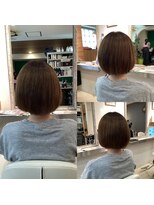 ヘアー ボニータ(hair bonita)&nbsp;#髪質改善#縮毛矯正#酸性ストレート#トリートメント#ヘッドスパ