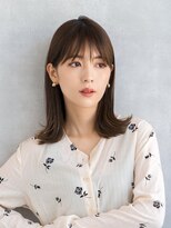 エレノア 自由が丘店(Eleanor)&nbsp;自由が丘/外はね/イルミナカラー/トリートメント