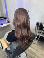 ヘアーディア(Hair...DiA) ミルクティーベージュ