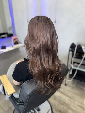 ヘアーディア(Hair...DiA) ミルクティーベージュ