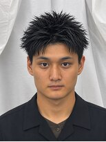 ハイパー ヨコハマ(HYPER yokohama)&nbsp;メンズスパイキーショート
