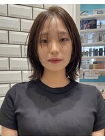 ウシワカマル ミライ(USHIWAKAMARU MIRAI) ・レイヤーボブ【地域No.1レイヤーカット・静岡県東部おすすめ】