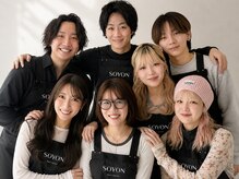 【有名店出身stylistプロデュースSALON】人気商材と信頼の技術で、あなたの"なりたい"を叶えます (栄/栄駅)