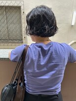 ニスタ(NISTA)&nbsp;ボブ×パーマ