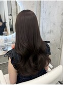 ショコラブラウン