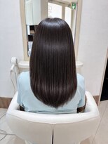 アミーベル(AMI a BELLE) 髪質改善・縮毛矯正・白髪染め・ショートカットも◎