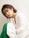 シフターズ(SIFTERS)の写真/丁寧なカウンセリングと繊細なカットで、理想のバランスが詰まったデザインに♪自分至上最高のあなたへ◇