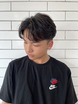 バック(BUCK)&nbsp;ニュアンスフェザー