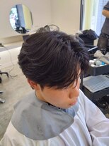 マーレ 下関店(mare)&nbsp;ニュアンスフェザー