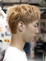 エクスプロア デザイン アクト 三鷹(EXPLORE DESIGN ACT.) アクティブショート/メンズハイトーン/ウォーリアーカット/三鷹