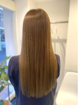 ラボトツカ(LABO totsuka)の写真/いつものメニューに+α。無理なく続ける大人のヘアケア