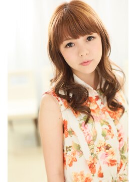 アッシュ 荻窪店(Ash) やわらかマーメードロング♪