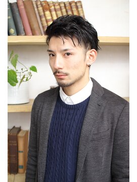 アーツ 町田(arts) 【arts 町田】２ブロック×男格上げショート！