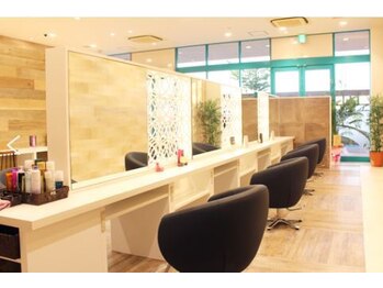 ヘアメイク サンサーラ 志度店(Hair Make SAMSARA)