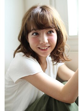 ソイ コンク 下北沢(soi conc) リラックスカール01《下北沢ＥＬＩＣＡ》道具朝美