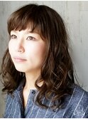 ☆イルミナカラーフォレスト☆パーマスタイル