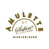 アミュレット バイ サファリ 西荻窪(AMULETTE BY SAFARI)のお店ロゴ