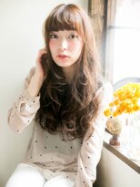 ノルエ 表参道(NOLUE) 【NOLUE 表参道 青山】ワンサイド×ロング×髪質改善