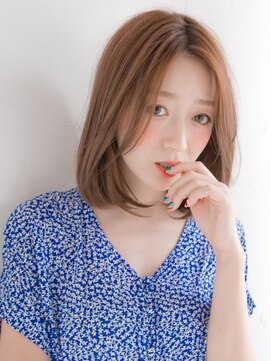 リリアン 青山(relian) ドライだけでOKのワンカールボブディ☆relian青山