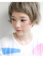 コキャン(COQUIN)&nbsp;ミルクティーアッシュ♪