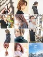 ニコ(HAIR DESIGN ROOM nico) こちらにもヘアスタイルや情報を載せています！Instagram☆69rie