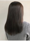 ♪艶髪ストレートスタイル♪