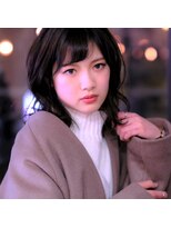 ヴェリテ(Verite produced by LA'BO) 大人ミディアム＋エアウェーブ