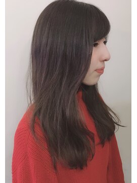 フローレント(florent) お客様スナップ 上念担当