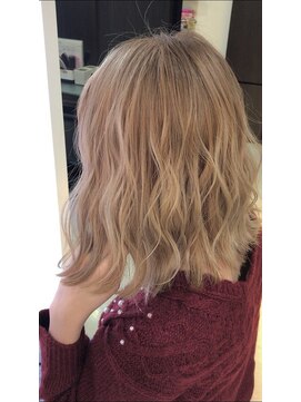 カラコレ(Cara Core) ヘルシーベージュ/ダブルカラー