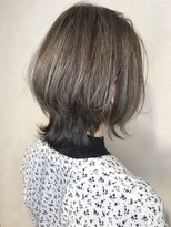 【vain#Bリアルお客様style】ネオウルフ×大人ハイライト