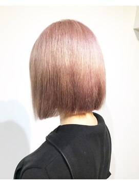 ハビット (habitt) 【habitt】コーラルピンク★