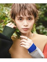 シシ(SiSi)&nbsp;sisi short style3