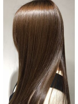 アレラ(Arrera) 【髪質改善】酸熱トリートメント