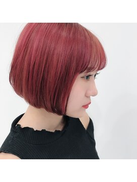 ノヴェル 富沢店(NOVEL) くすみレッド