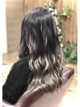 ブランコ 丸亀土器店(blanco) 外国人風グラデーションカラー