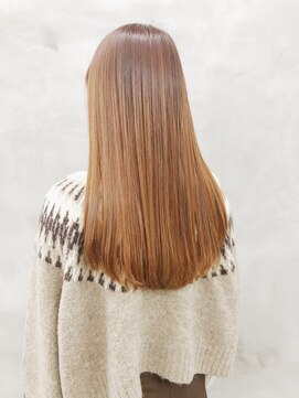 スー 渋谷(suu) ＊【SUN】ツヤツヤ☆オレンジカラー＊