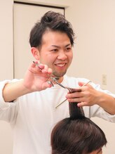 イノウエ(cut shop INOUE) 井上 貴裕